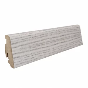 Плинтус Haro Alpine Grey Дуб 2200х58 мм.