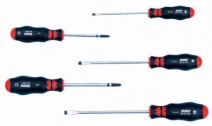 Würth Отвертки со шлицем и крестообразным наконечником Assortimenti cacciaviti 0613 923 35