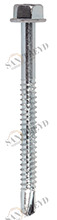 Винт AB 01 06 180 AB01 Tecfi 6,3 х 18070 