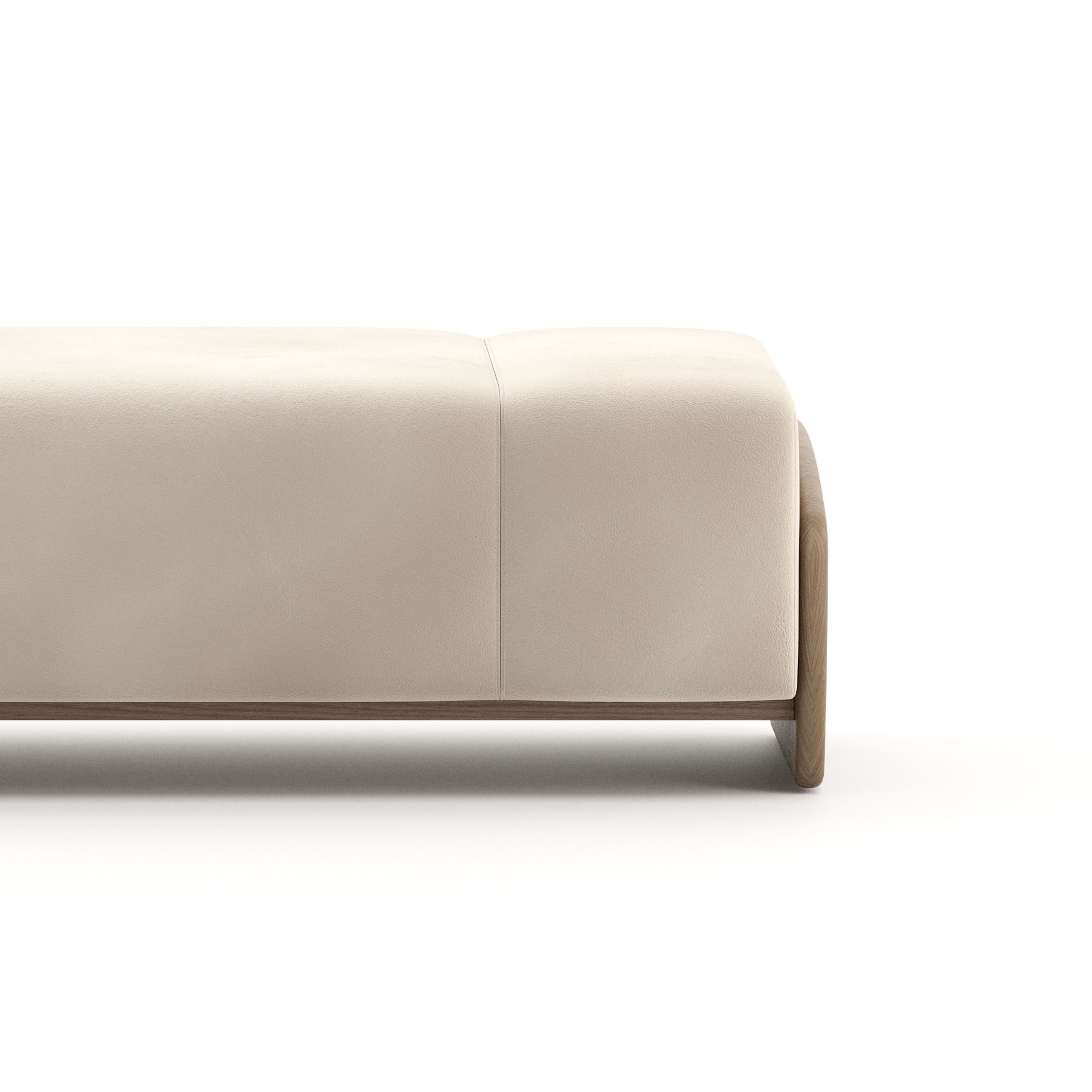 Скамейка из ткани Stylish Club Margem ARCH-00056703 - Вид №6