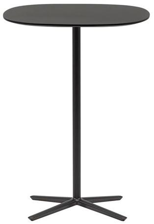 Andreu World 4-звездочная алюминиевая основа стола Quattro Bm4730 - Вид №1