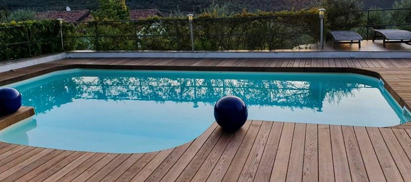 Dakota Термообработанная древесина ясеня для улицы sun-id-1472880 - Вид №8