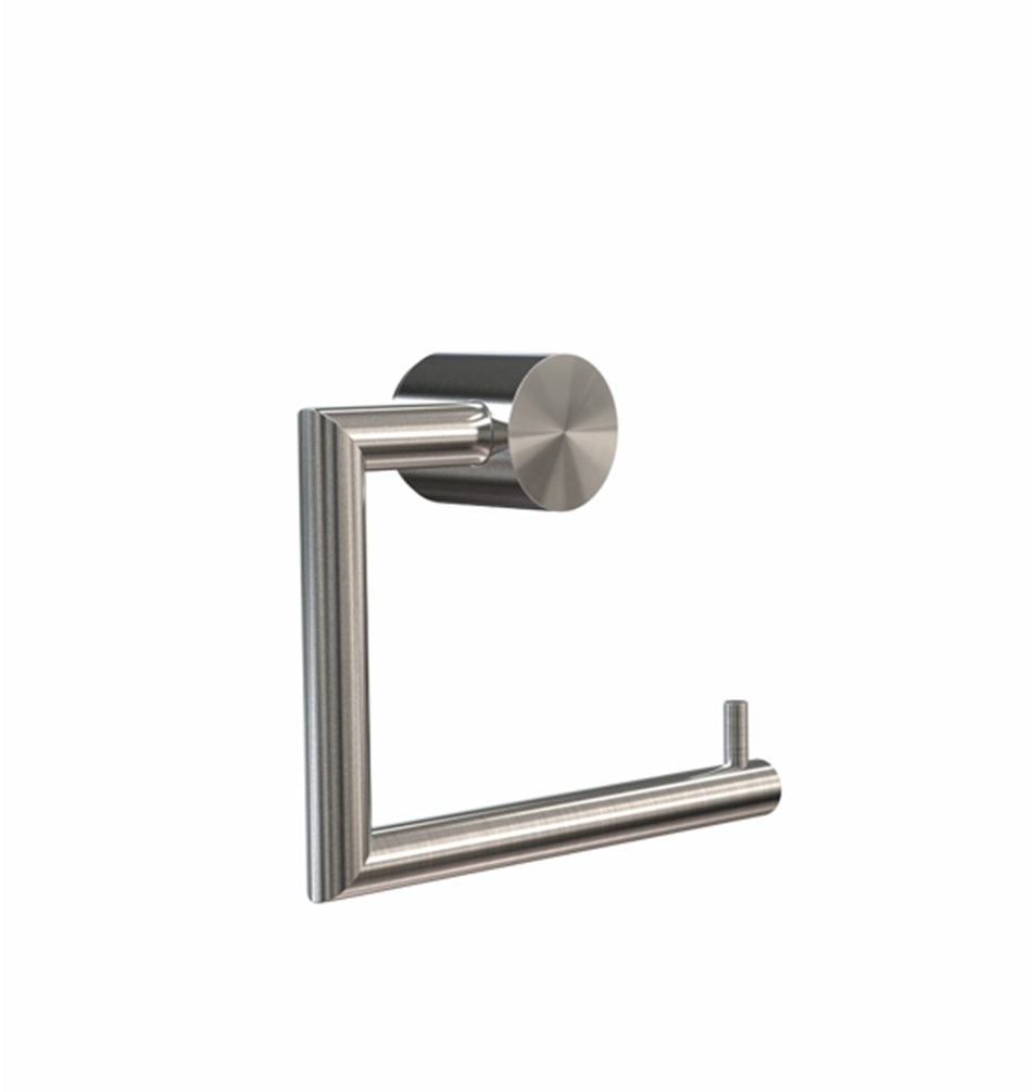 FROST Держатель туалетной бумаги 1 » матовый Нержавеющая сталь Матовый N1909 