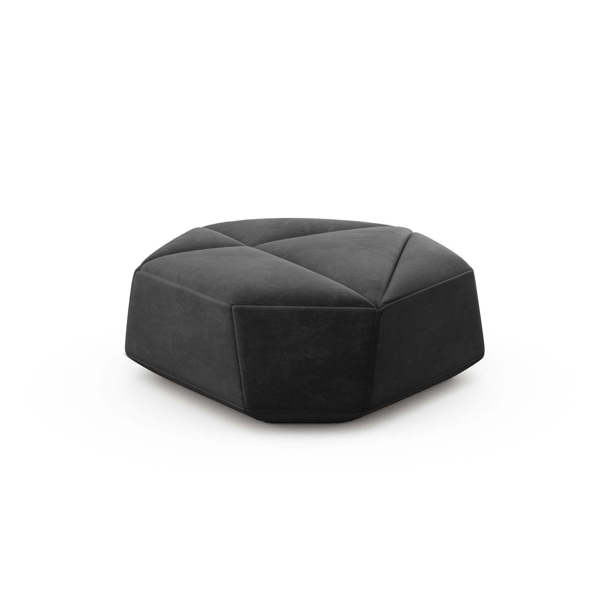 Ткань пуф FID Paris Crystal ARCH-00069120 - Вид №24