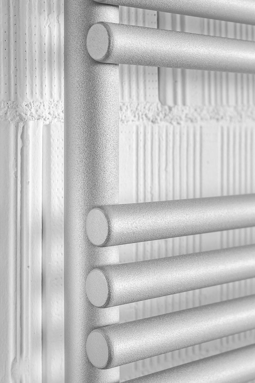 Cobrillo Настенный стальной полотенцесушитель sun-id-1446144 - Вид №3