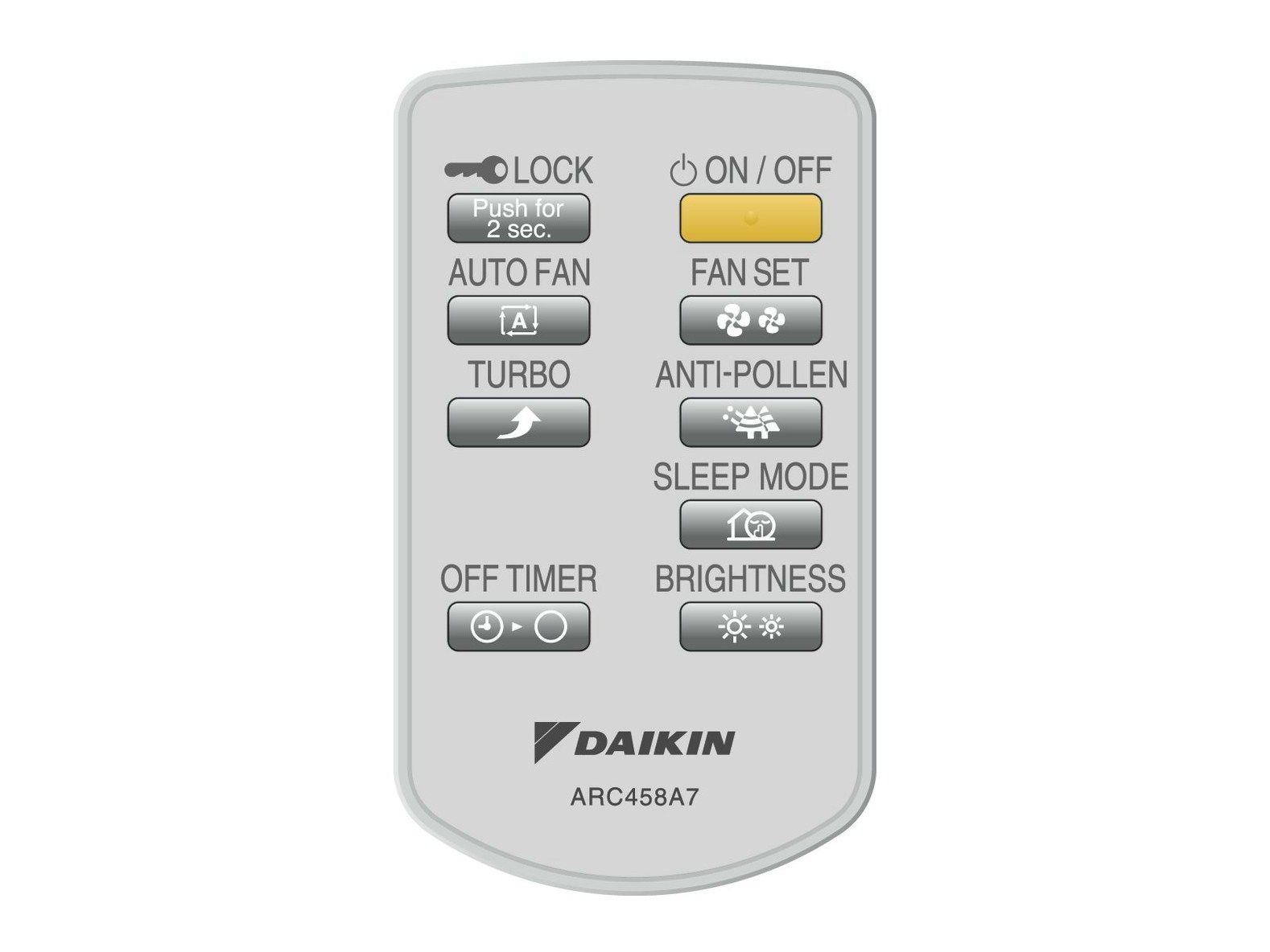 Очиститель воздуха Daikin очистители воздуха ARCH-00020521 - Вид №2