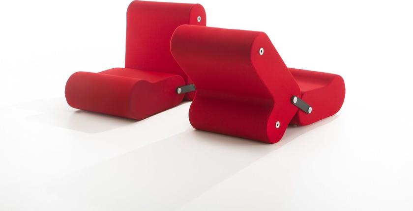 B-LINE Кресло с мягкой обивкой sun-id-1393485 - Вид №1