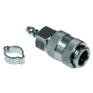 Переходник для компрессора Елочка Elitech 0704.018200 6 мм