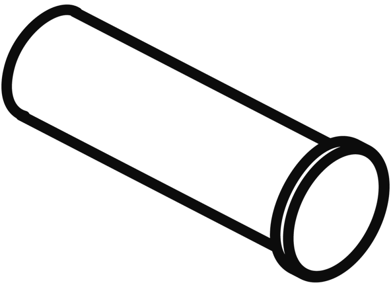 162.90.01040 одиночный крючок HEWI System 162 | Edelstahl  - Вид №8