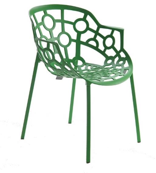 Segis Штабелируемый стул из алюминия Polo sun-id-1458475 - Вид №1