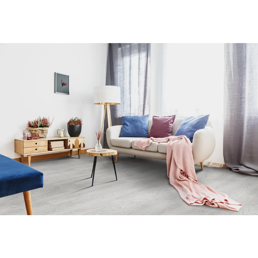 JUTEKS Линолеум «Дуб зубчатый белый» 32 класс износостойкости 4 м 85313469 STLM-0061253 - Вид №5