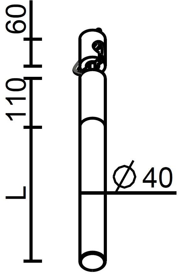 Brillamenti Настенный светильник Zword sun-id-1504606 - Вид №5