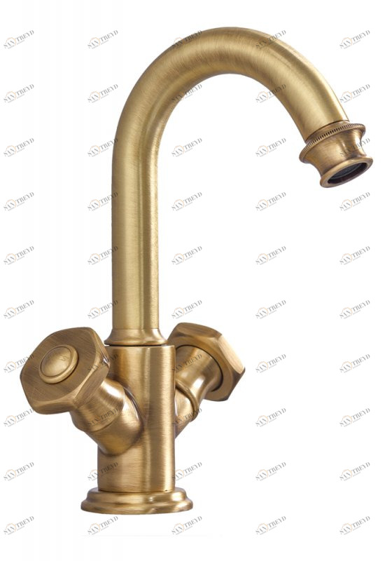 Смеситель на раковину Cezares APHRODITE-LS2-02-O