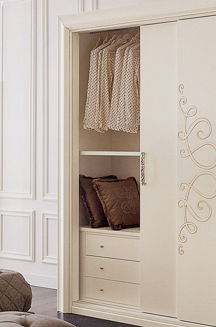 Шкаф BUTTERFLY SEVEN SEDIE 00AR141 - Вид №1