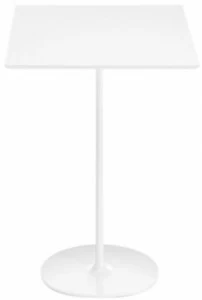 arper Квадратный высокий стол Dizzie