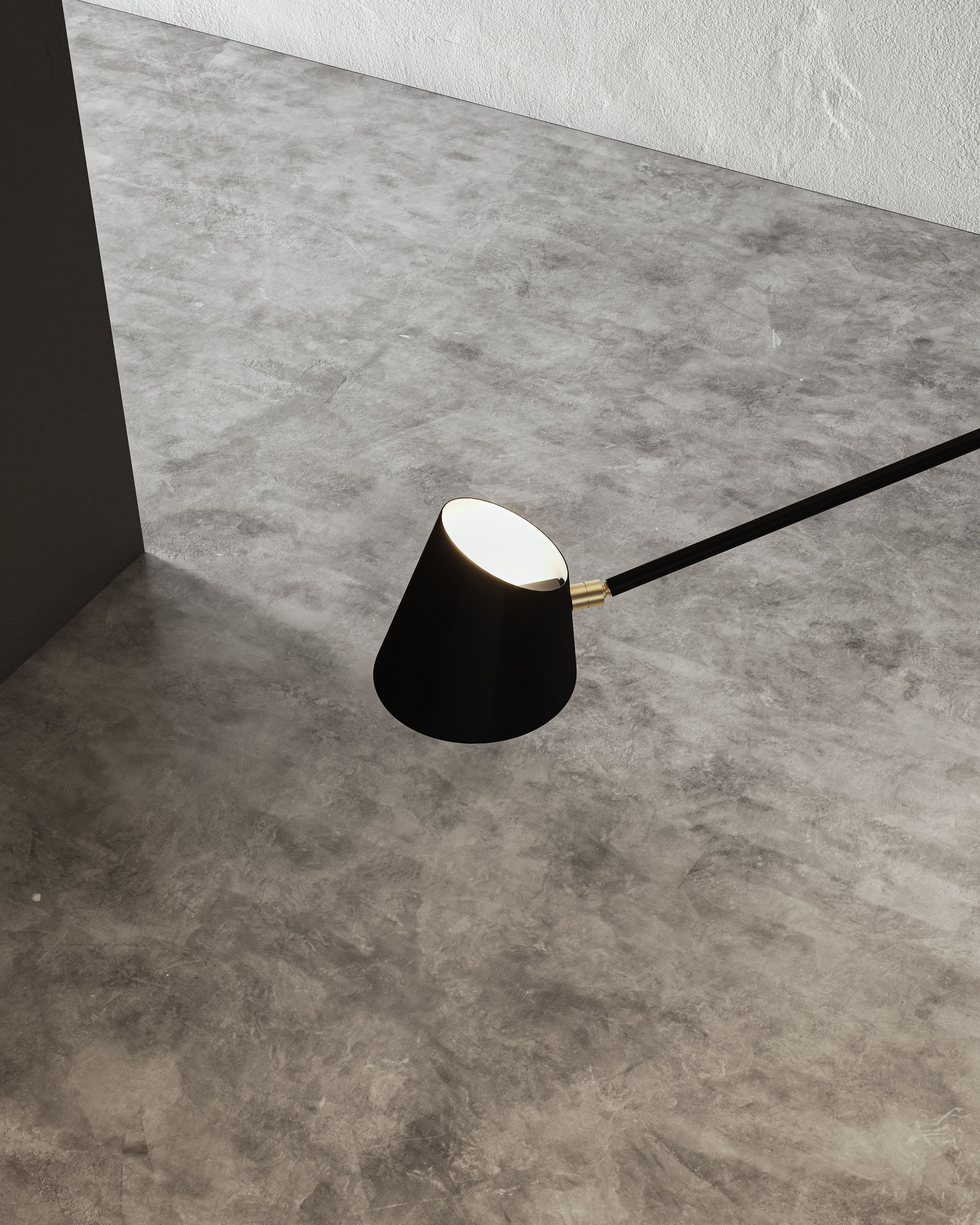 Регулируемая светодиодная подвесная лампа Darmes Hartau ARCH-00029288 - Вид №9