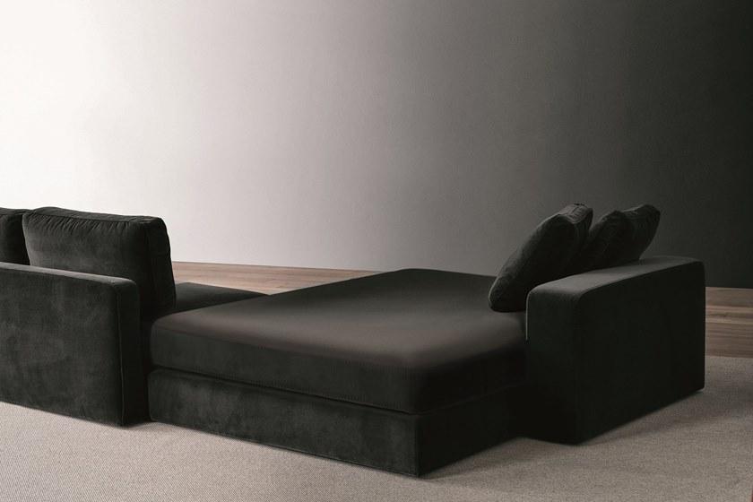 Meridiani Секционный диван со съемным чехлом из ткани Harold sun-id-1399953 - Вид №8