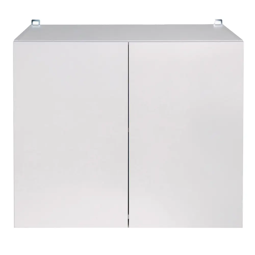 Кухонный шкаф навесной Миус 80x67.6x29 см ЛДСП цвет белый 89387895 STLM-2169408 Santreyd - Вид №1