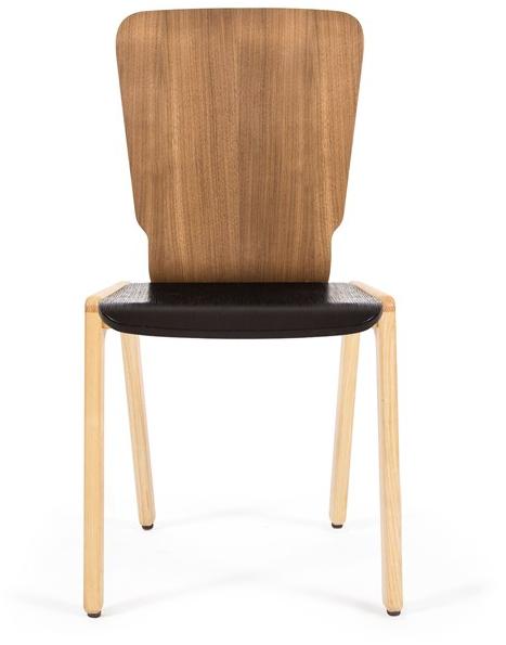 Askia Стул складной из ореха Tipro 1.c11.wl.stbk - Вид №3