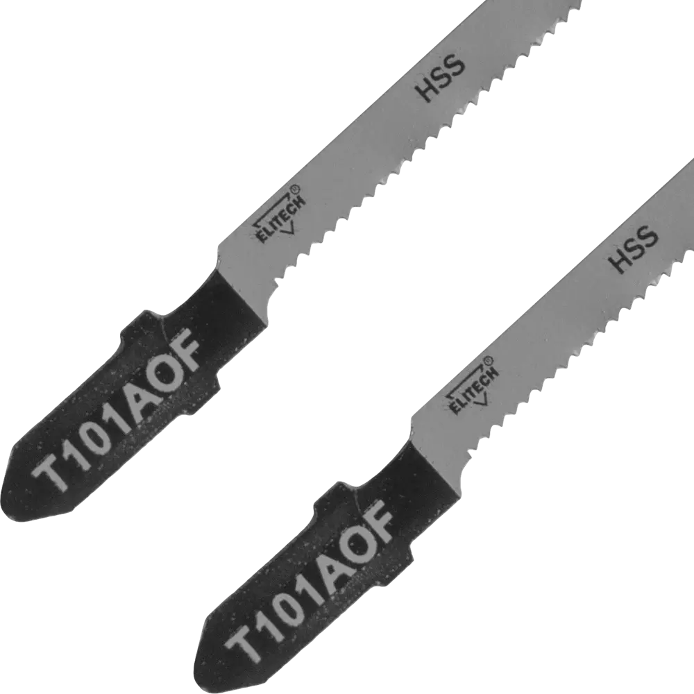 Пилки Elitech T101AOF для лобзика по дереву 50 мм (2 шт) 84461773 STLM-0050311 - Вид №2