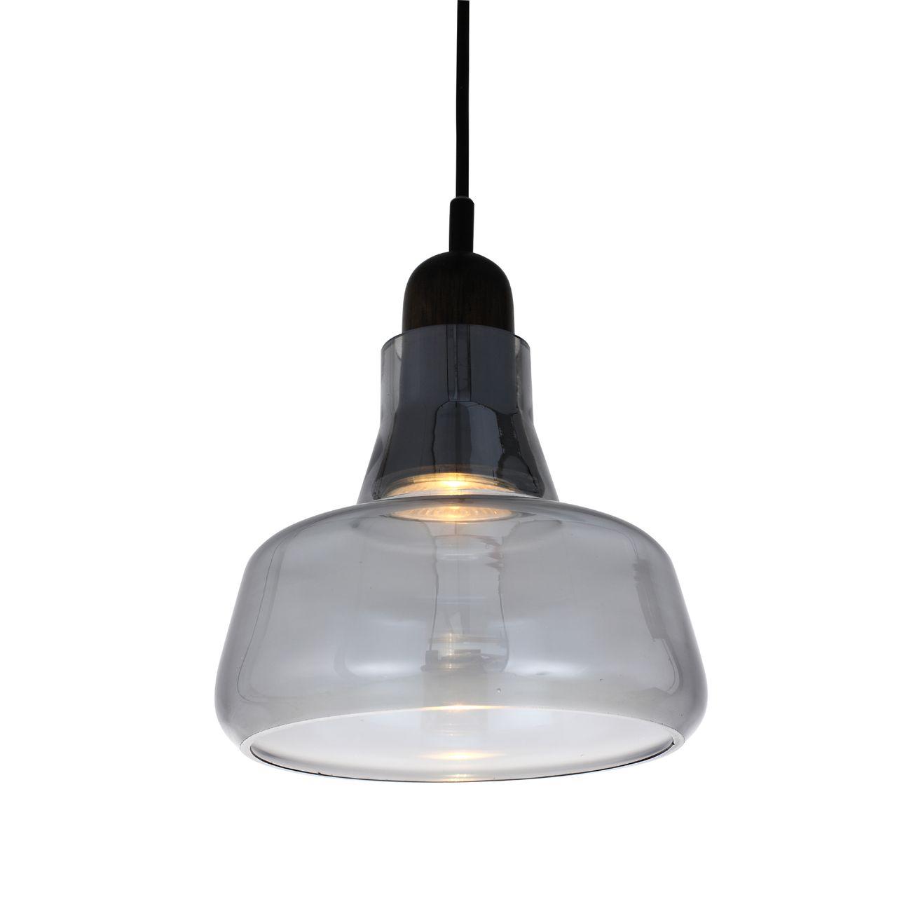 Подвесной светильник ST Luce Fumosi SL332.113.01 ST LUCE FUMOSI 199912 Черный  - Вид №1