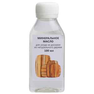 maslo_100 ml Масло минеральное 100 мл TEAKHAUS