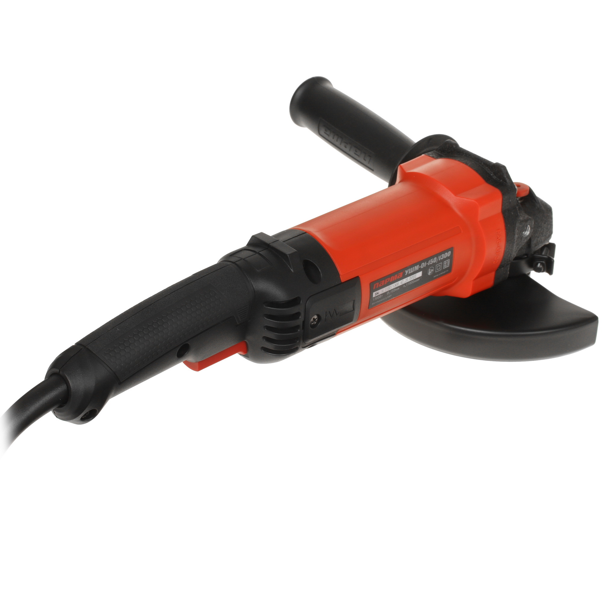 Углошлифовальная машина (УШМ) Парма УШМ-01-150/1300 5311305 STDN-0141283 - Вид №1