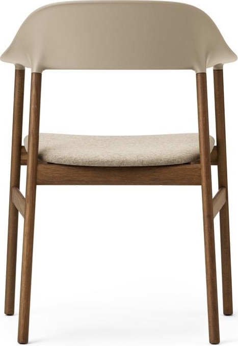 1401044 Herit Обивка кресла Копченый дуб Synergy Sand Normann Copenhagen  - Вид №3
