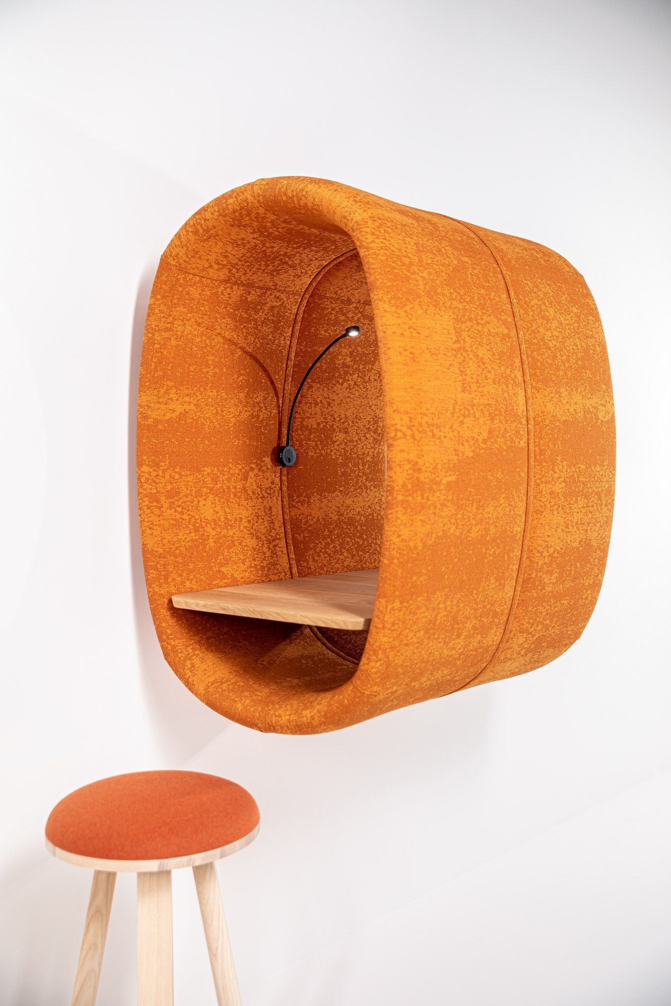 Настенная телефонная будка BuzziSpace BuzziRing ARCH-00024253 - Вид №2