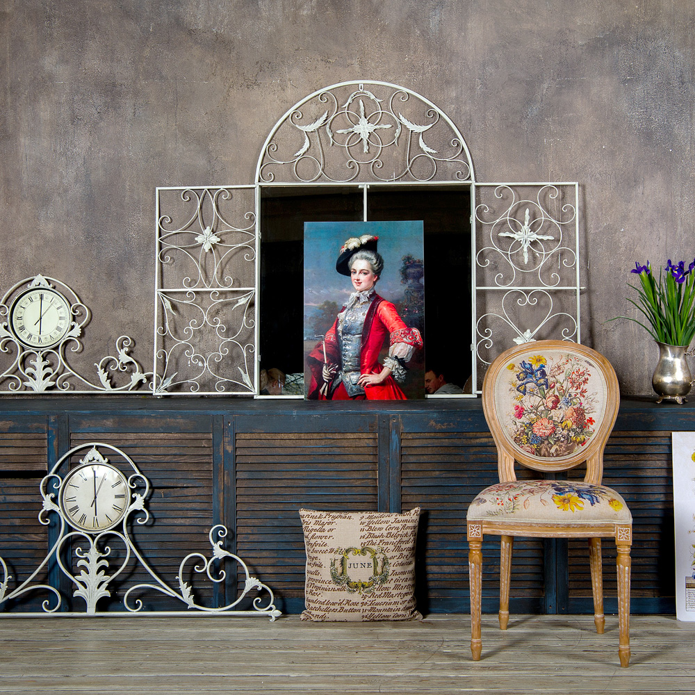 121106 Стул «12 месяцев цветения», версия Июнь Object Desire  - Вид №20