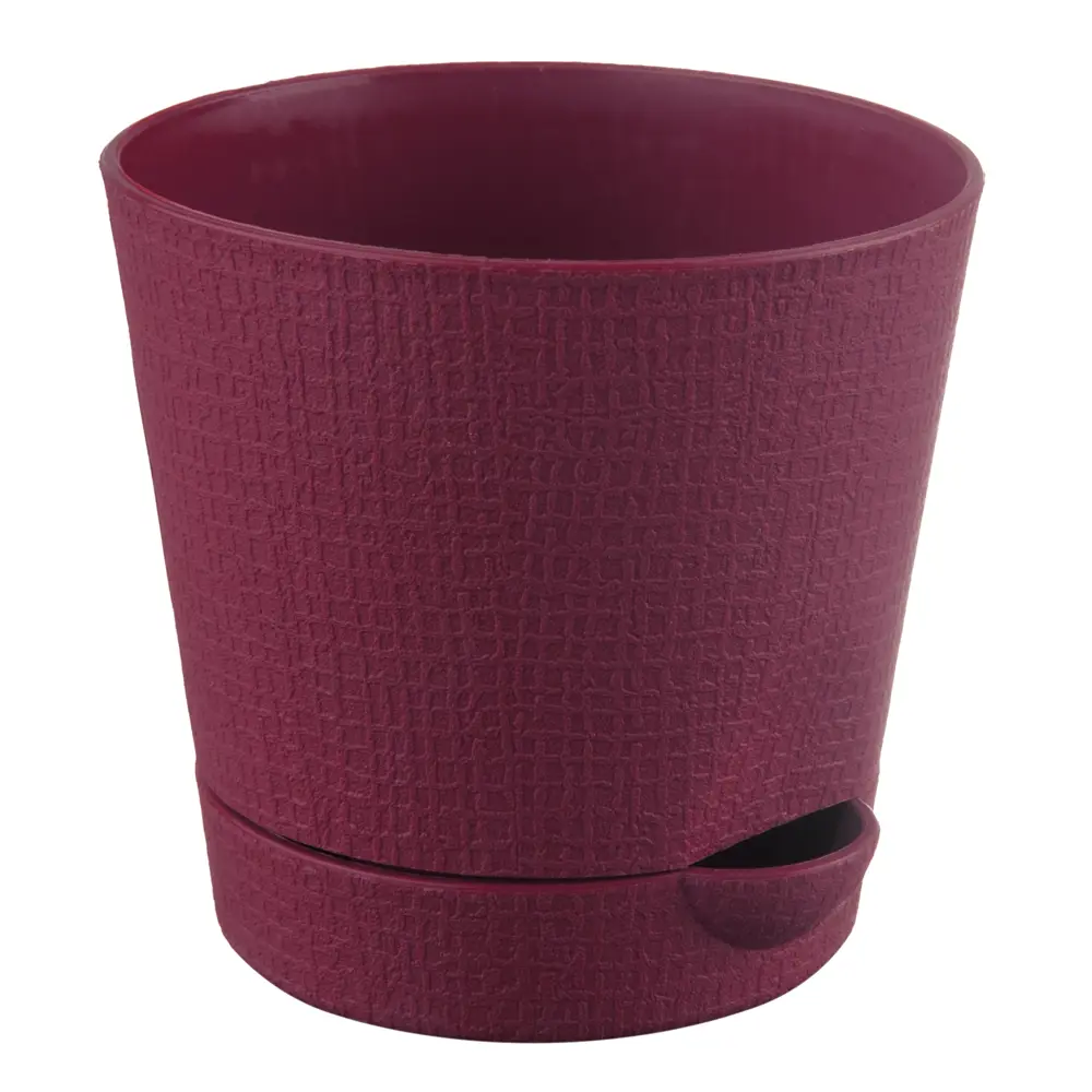 Горшок ТЕК.А.ТЕК Партер с системой автополива для комнатных растений 18005951 STLM-0009184