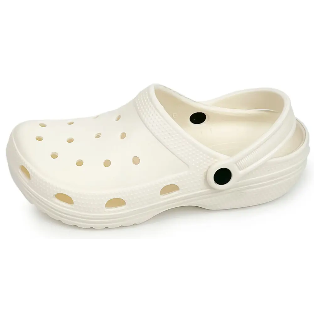 Сабо унисекс DILWIS белые размер 40 89414849 STLM-1563180 - Вид №1