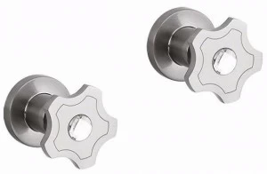 Rubinetteria Giulini Смеситель для душа с одной ручкой Giò crystal - giò F3615/s