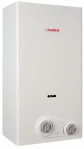 FONDITAL Газовый водонагреватель открытой камеры Scaldacqua a gas