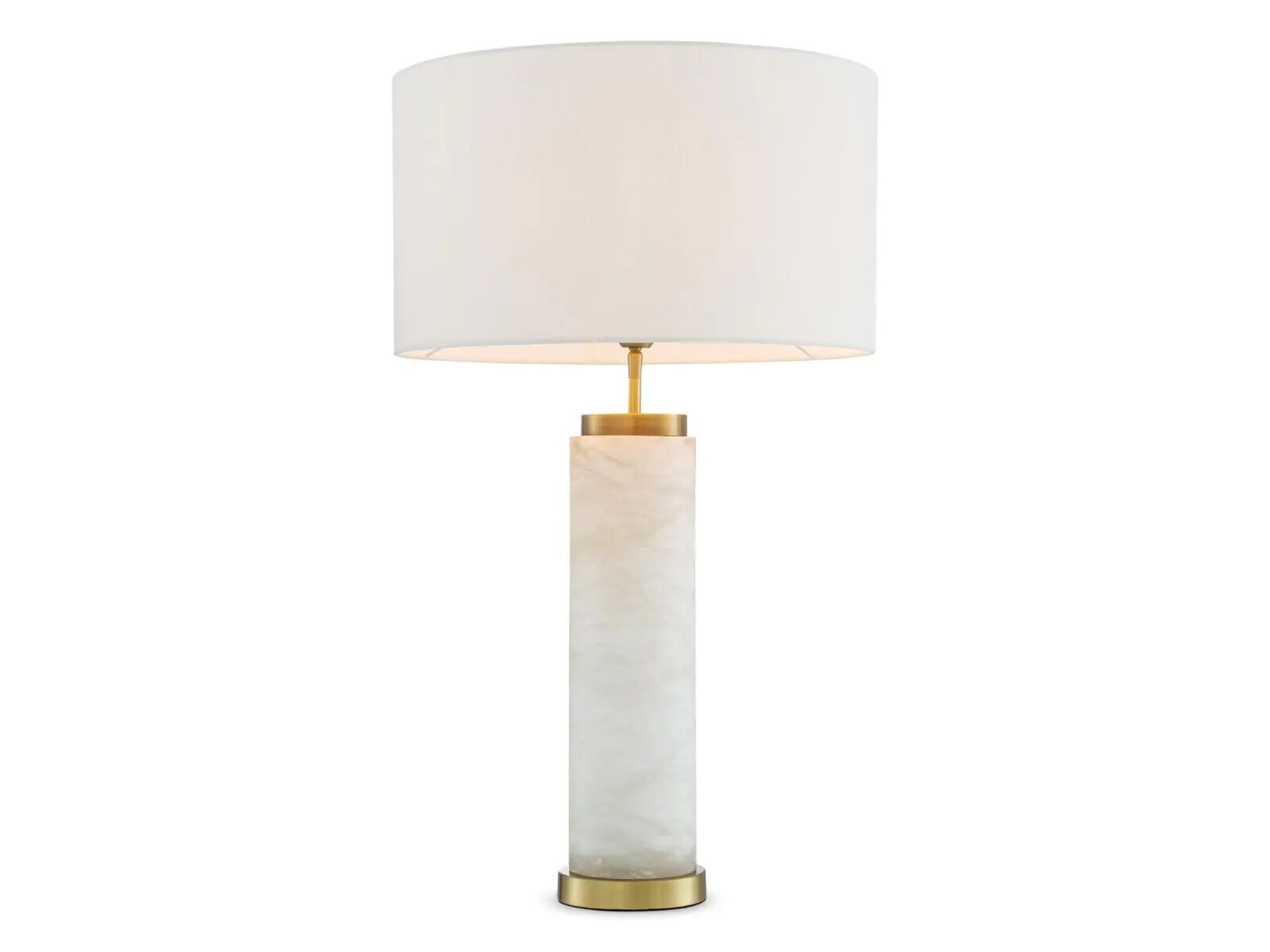 Настольная лампа из алебастра Eichholtz LXRY ARCH-00098889