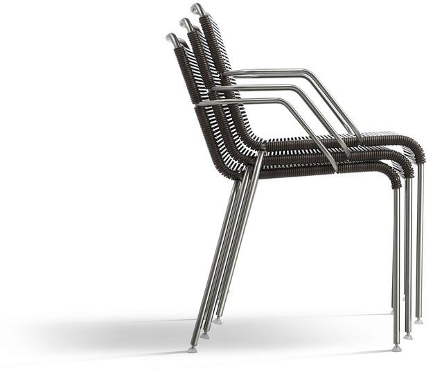 Coro Садовый стул с подлокотниками Jubeae sun-id-1352864 - Вид №1