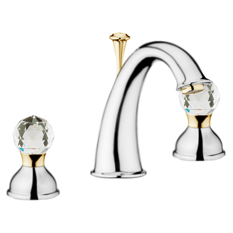 KA750101017 Смеситель для раковины Webert Karenina 