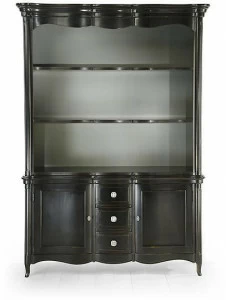 MARIONI Комод деревянный с распашными дверцами Citrus 02172