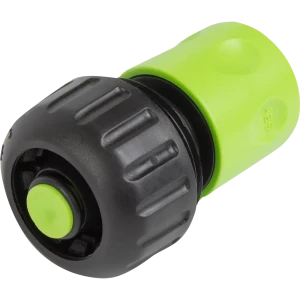 Коннектор для шланга быстросъёмный с автостопом Cellfast Economic, 3/4 дюйма.