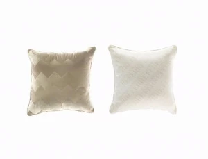 Gianfranco Ferré Home Квадратная подушка из шелка