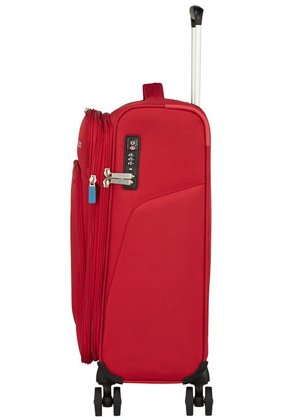78G-00003 Чемодан 78G*003 Spinner Expandable 55/20 TSA American Tourister Summerfunk  - Вид №5