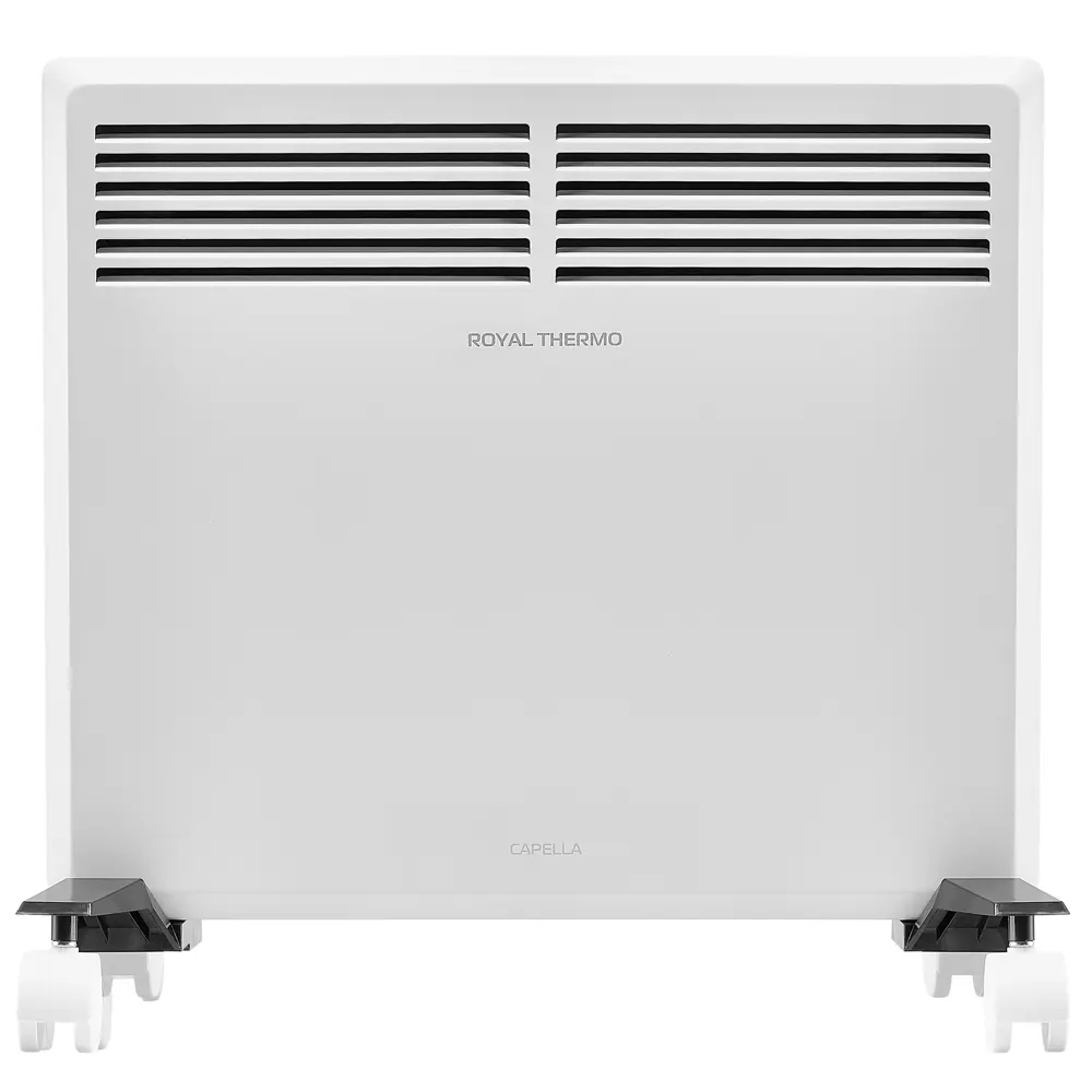 Royal Thermo Capella - Электрический конвектор с электронным управлением 500 Вт 89376679 STLM-1376683 - Вид №1