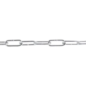 Santreyd Цепь оцинкованная 2,5 м для надежного крепления и подвешивания 89385912