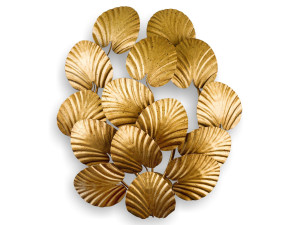 Металлический настенный светильник ручной работы