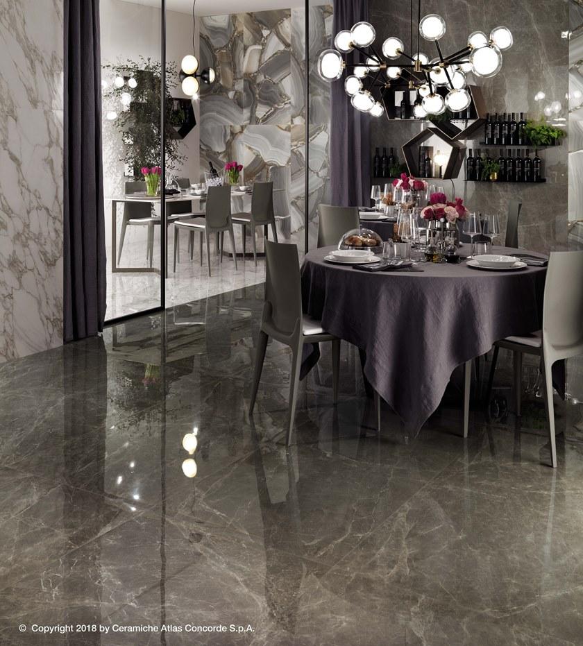 Atlas Concorde Пол из керамогранита с эффектом мрамора Marvel edge sun-id-1356266 - Вид №53