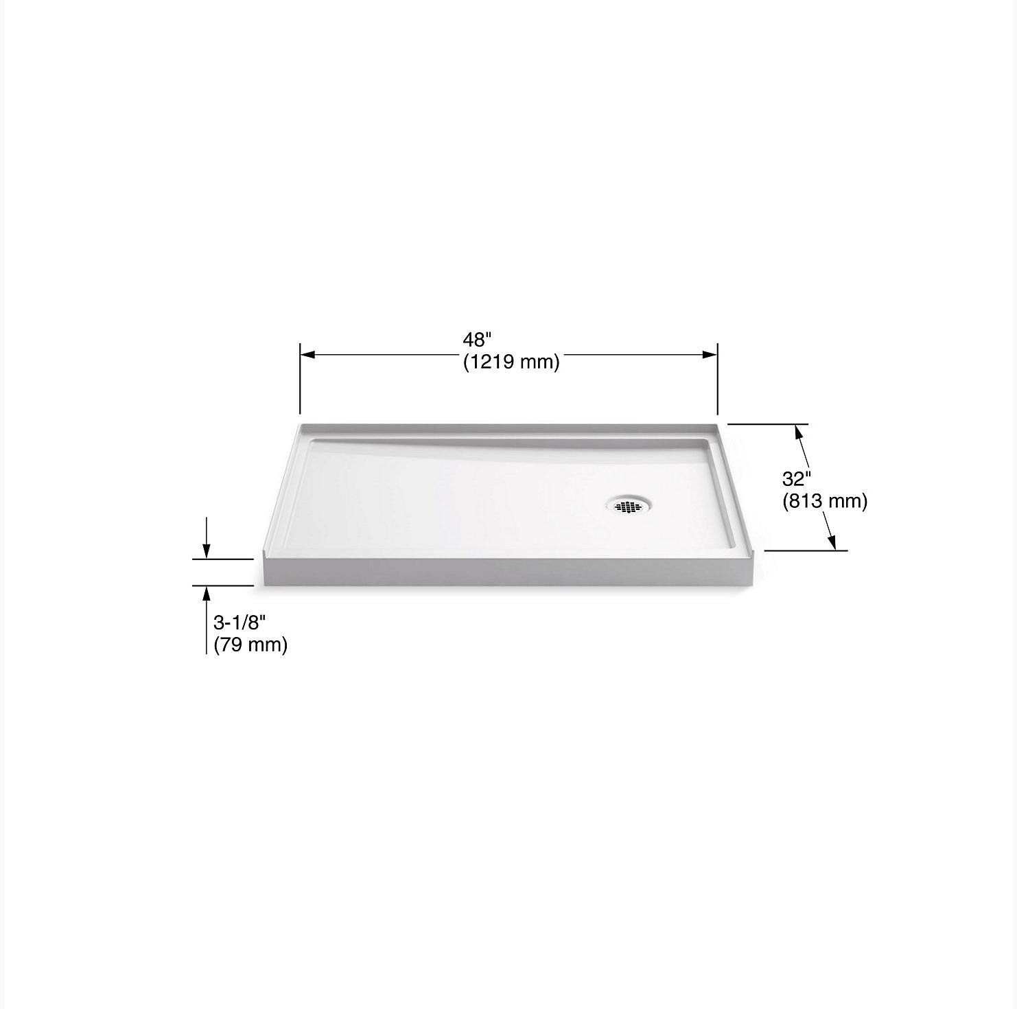 KOHLER Rely 48 K-8638-0  - Вид №5