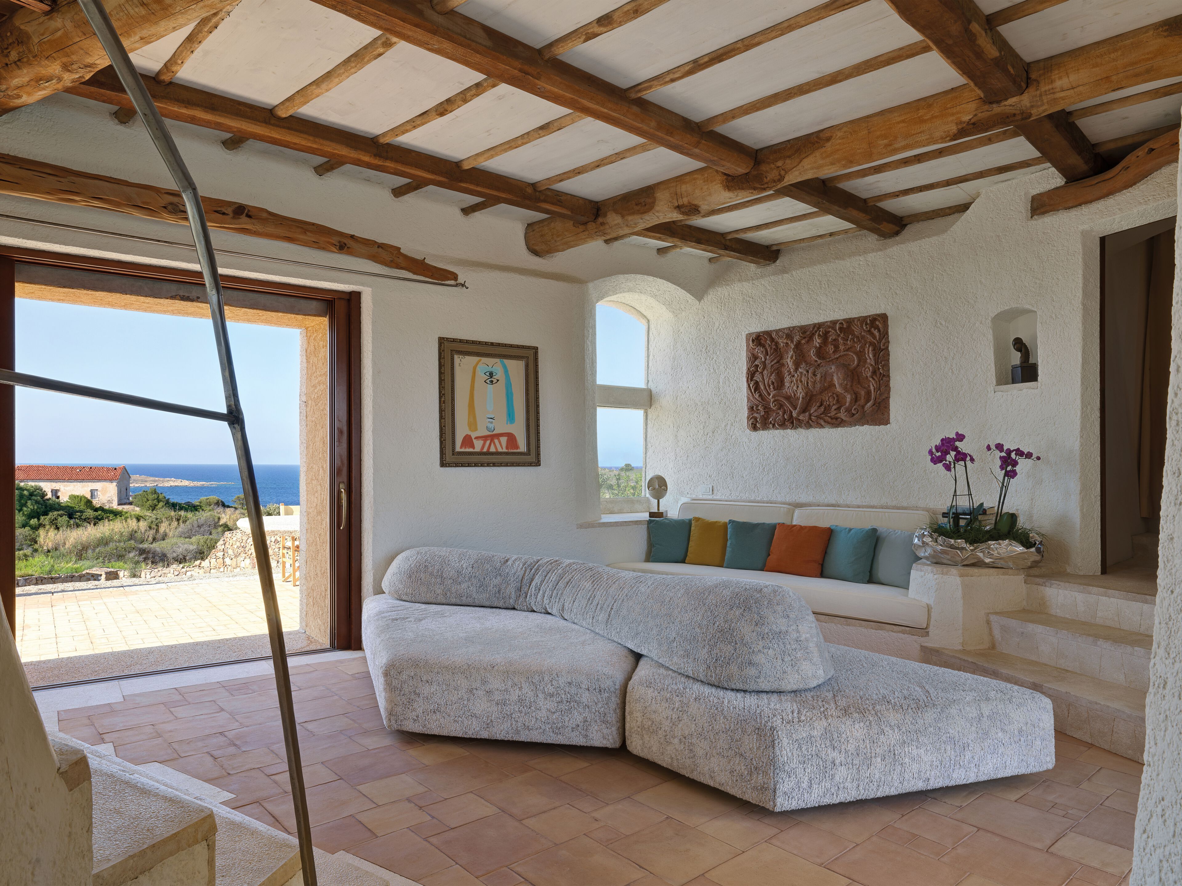 Диван Edra для интерьера ARCH-00099422 - Вид №22