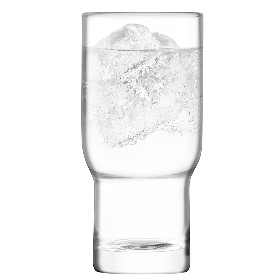 Набор из 2 хайболов 390 мл прозрачный Utility LSA INTERNATIONAL UTILITY 00-3863179 Прозрачный  - Вид №4