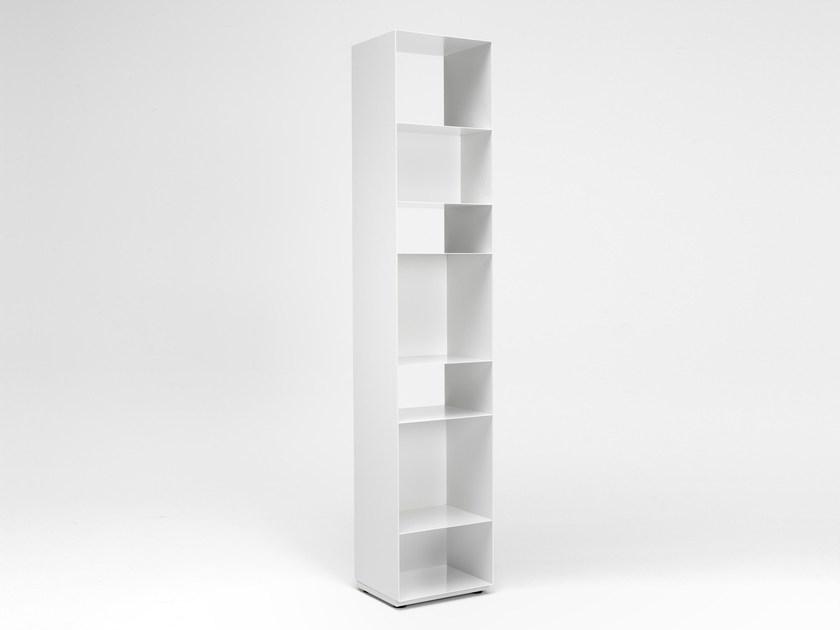 müller möbelfabrikation Настенный книжный шкаф из металла  U1  - Вид №1