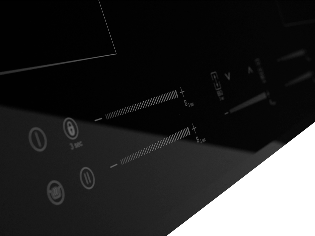 9175446 Индукционная варочная поверхность ZUGEL ZIH617B STDN-0063070 - Вид №5